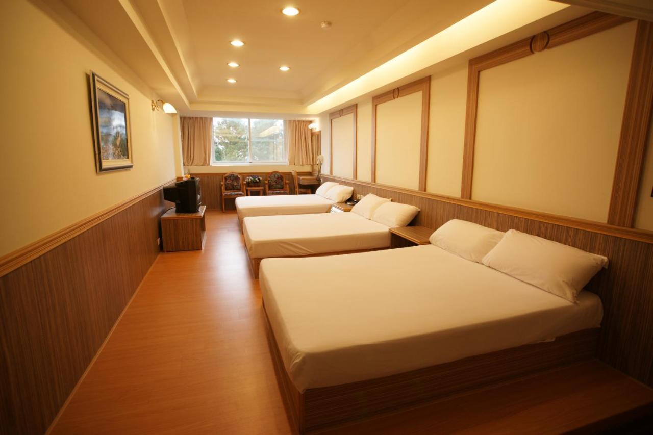 Wun Sun Hotel Zhongzheng  Exterior photo
