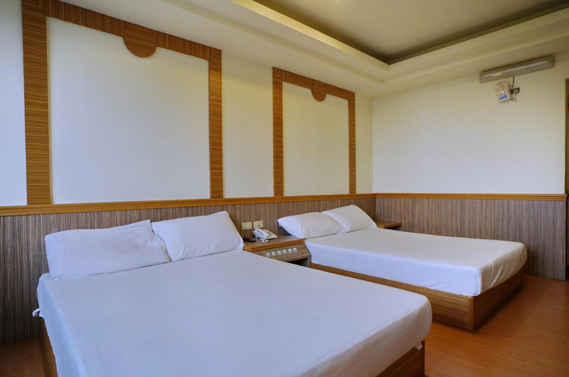Wun Sun Hotel Zhongzheng  Exterior photo
