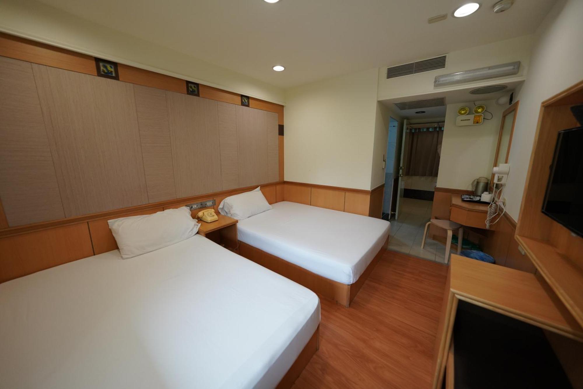Wun Sun Hotel Zhongzheng  Exterior photo