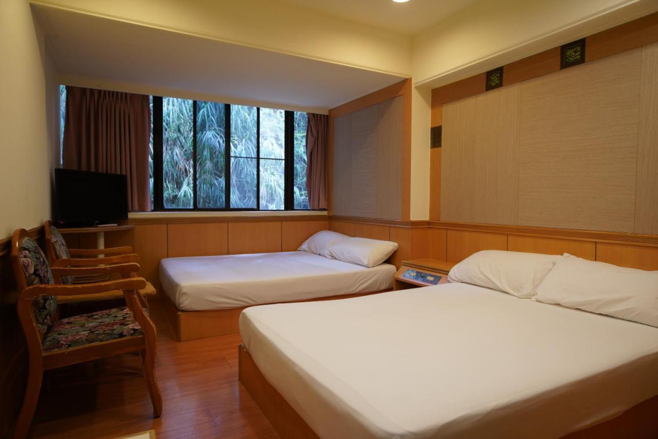 Wun Sun Hotel Zhongzheng  Exterior photo