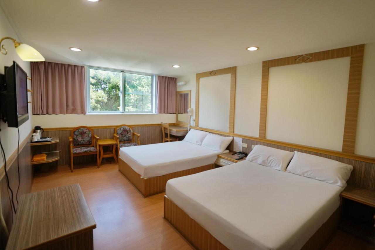 Wun Sun Hotel Zhongzheng  Exterior photo