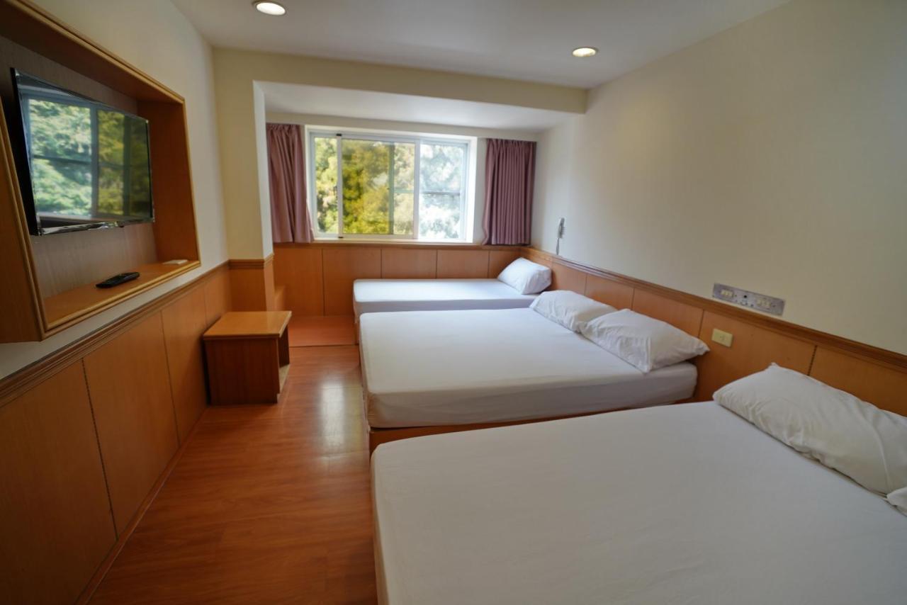 Wun Sun Hotel Zhongzheng  Exterior photo