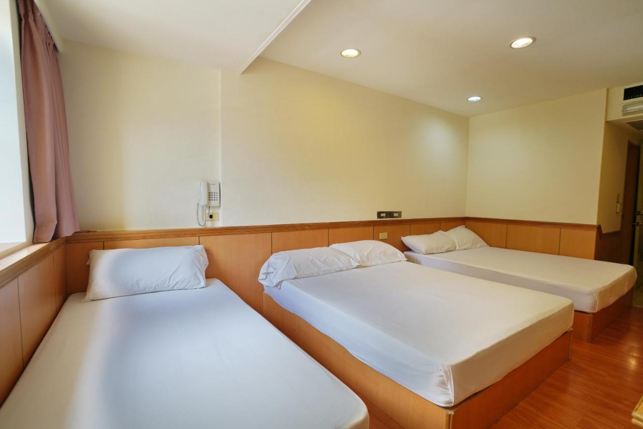 Wun Sun Hotel Zhongzheng  Exterior photo